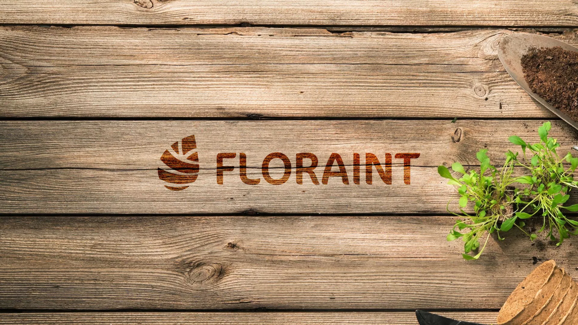 Создание логотипа и интернет-магазина «FLORAINT» в Мегионе