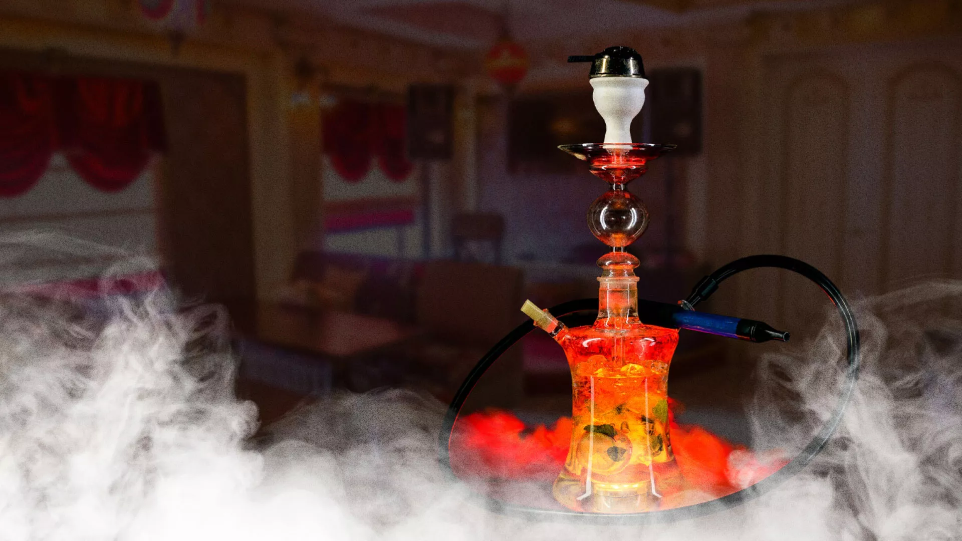 Разработка сайта для ресторана «Шейх» в Мегионе