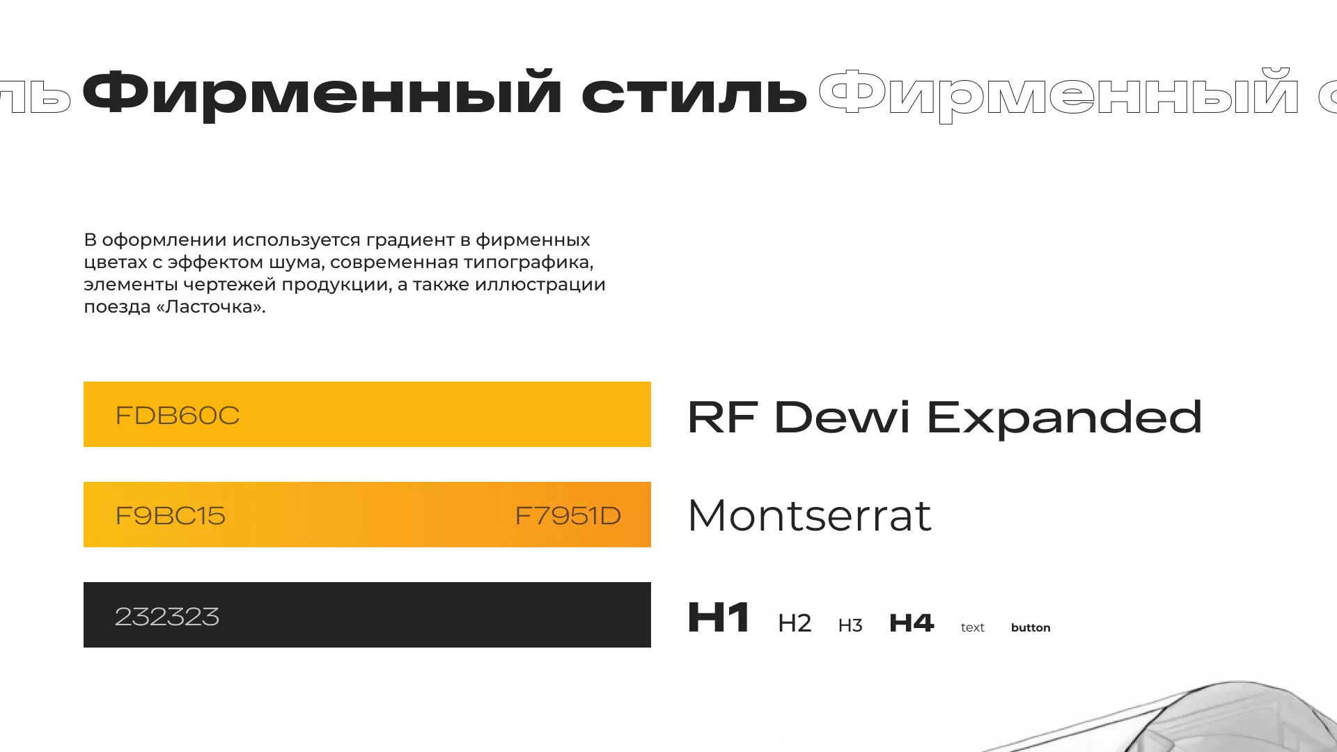 Ребрендинг компании «Rosker» и редизайн сайта в Мегионе