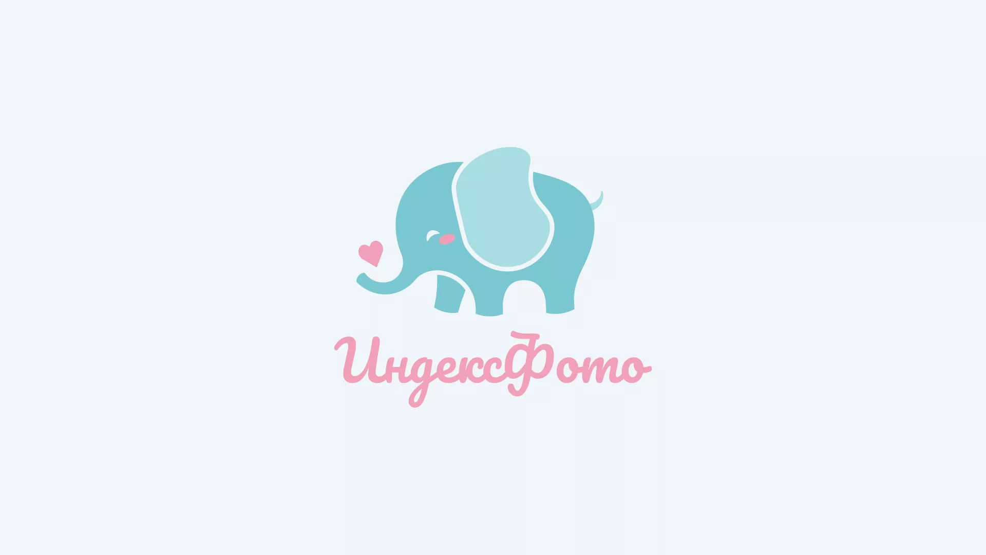 Создание логотипа компании «Индекс Фото» в Мегионе