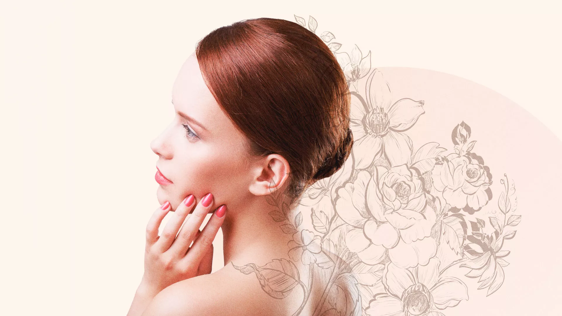 Разработка дизайна сайта маникюрного салона в Мегионе