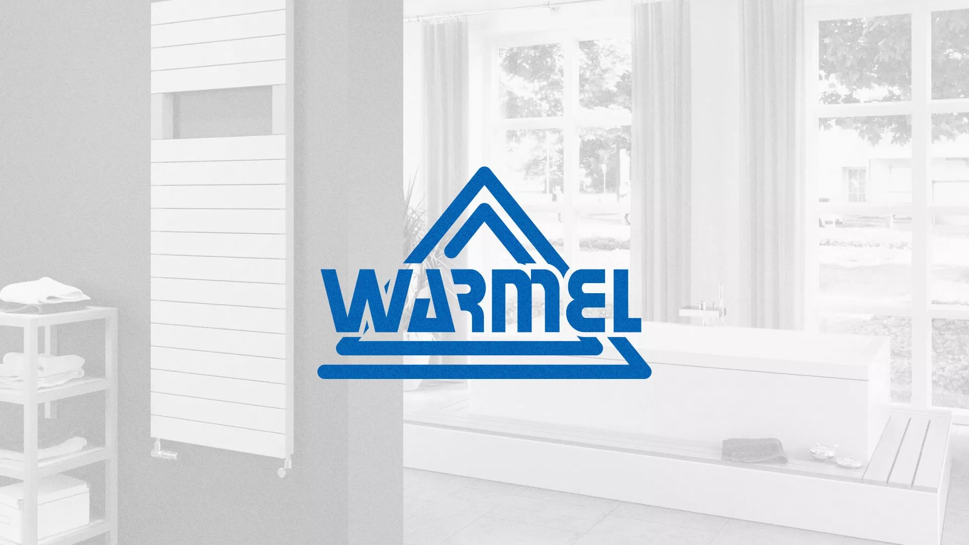 Разработка сайта для компании «WARMEL» по продаже полотенцесушителей в Мегионе